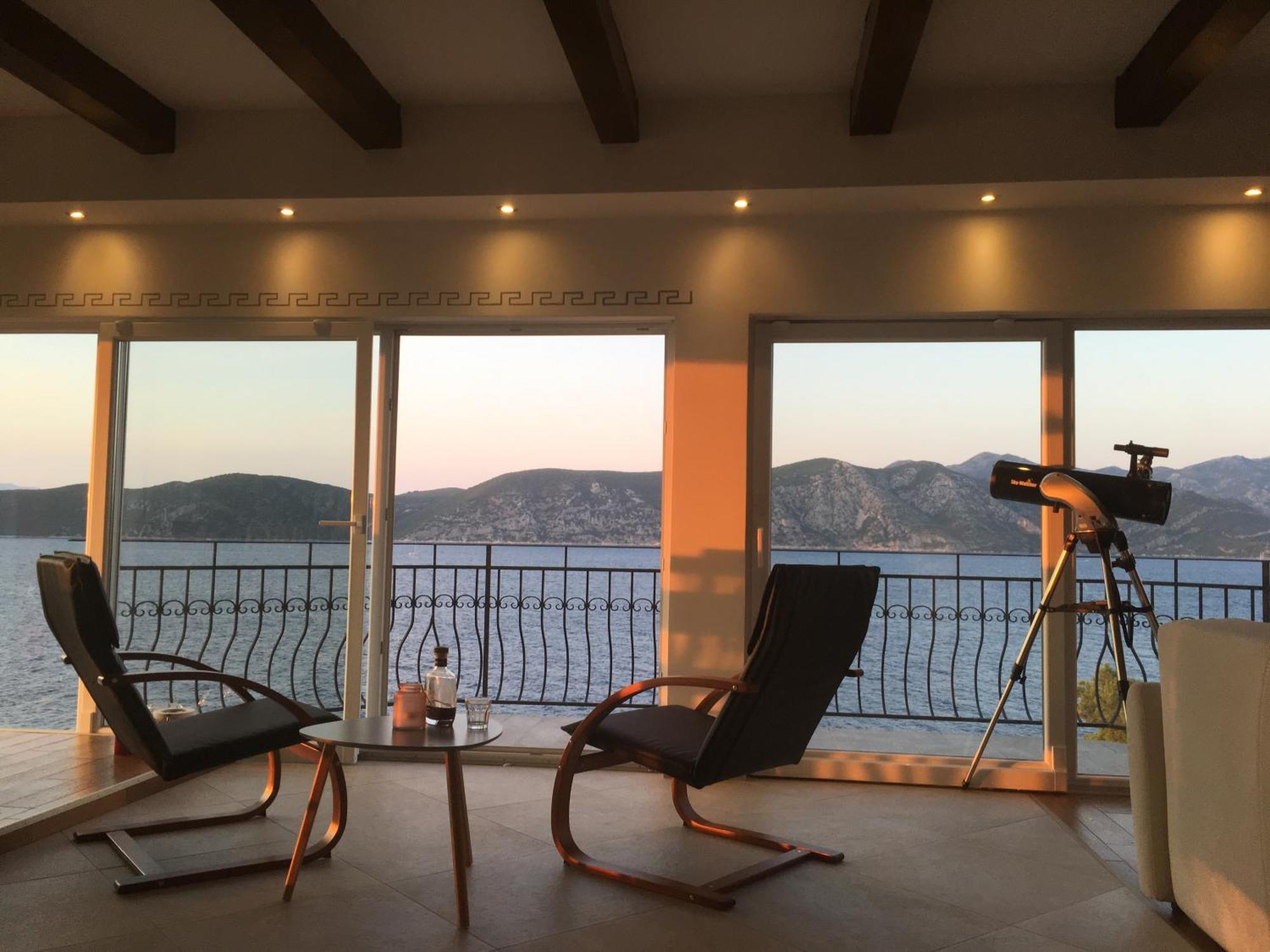 Apartman The View **** Račišće